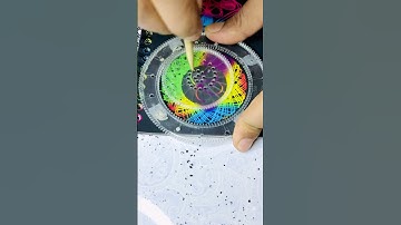 #spirographdesignpattern #art #designcentre #drawing #spirograph