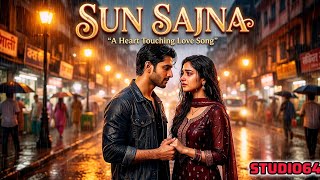 Sun Sajna ❤️ Heart Touching Romantic Song | Original Hindi Love Song 2026| tanishk bagchi