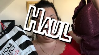 🛍HAUL: « Sephora, Kiabi, Cultura, Vinted...💶\