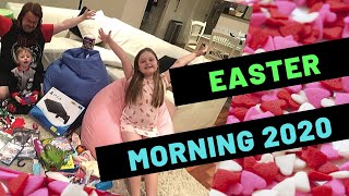 Easter morning 2020 🥕🐰