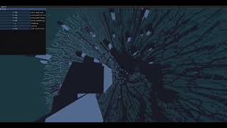 python + opengl : instancing Wealth