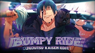 JUJUTSU KAISEN S2 | "Bumpy ride" | [AMV - Edit] | Free preset xml !
