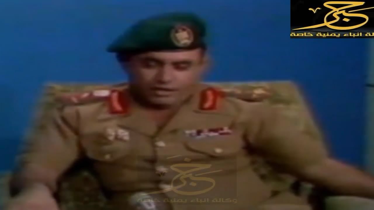 الشهيد علي عنتر يهناكم باعياد الثورة اليمنية ويذكرنا بدور صنعاء