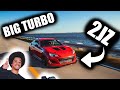 Un brz de 750hp cest beaucoup trop  review