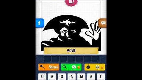 Guess That Sketch Level 161-170 Answers