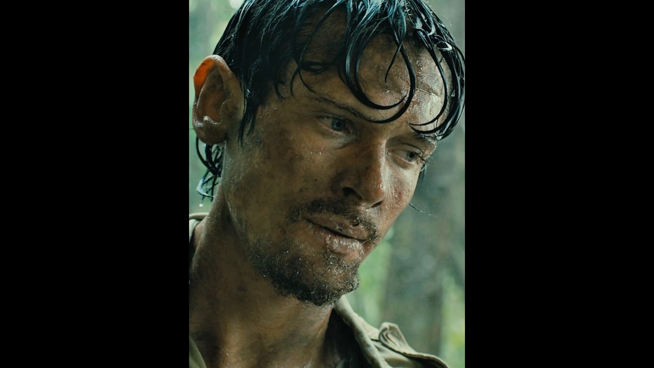 Unbroken:Zamperini’s Hellish Ordeal.