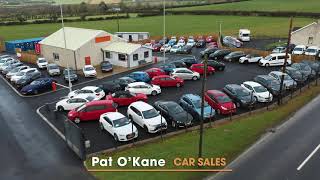 Pat O'Kane Car Sales