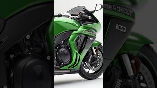 2025 Kawasaki 1400 GTR — The Return of the Touring Titan!”