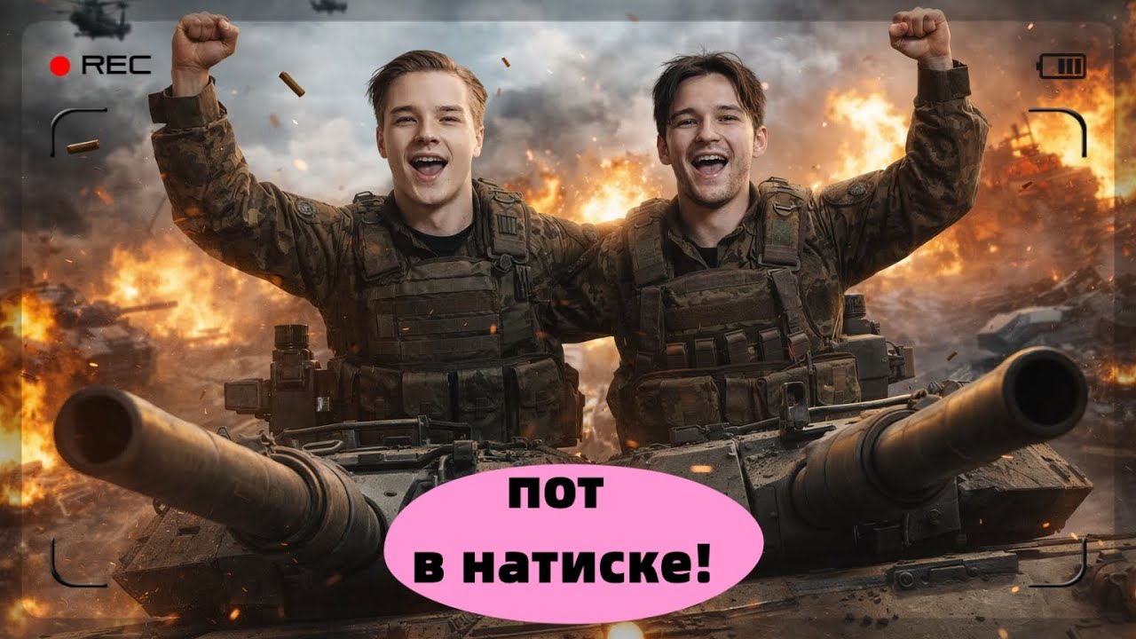 СЕРВЕР И ГЛОГ ПРОБУЮТ ТАЩИТЬ СЛИТЫЙ БОЙ В НАТИСКЕ!