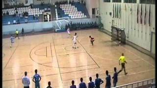 Deucio gol Al Kuwait 1x0 Al Salmiya 17/03/2012