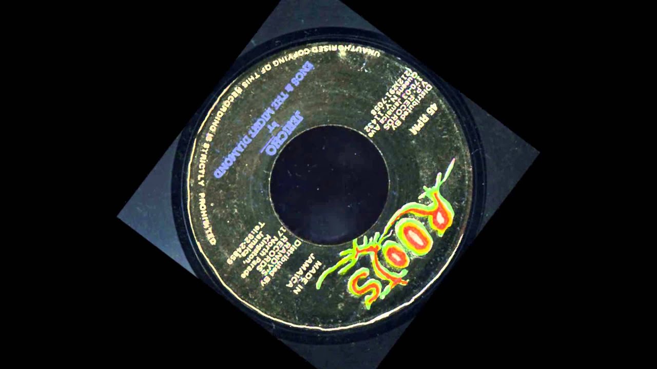 レア！Enos & The Might Diamond– Jericho Enos & The Mighty Diamond - Jericho - YouTube