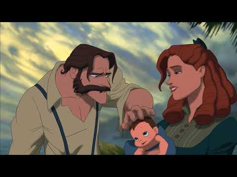 Tarzan - Dois Mundos (Ed Motta)