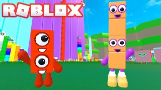 CRAZY Numberblocks RP | Roblox screenshot 4