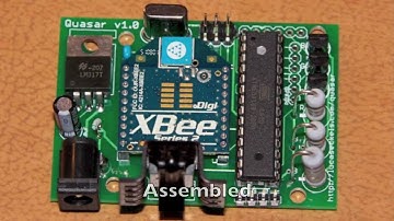 Quasar - Arduino-based ambient orb