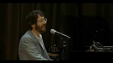 Josh Groban - February Song (only Josh on piano) 2...