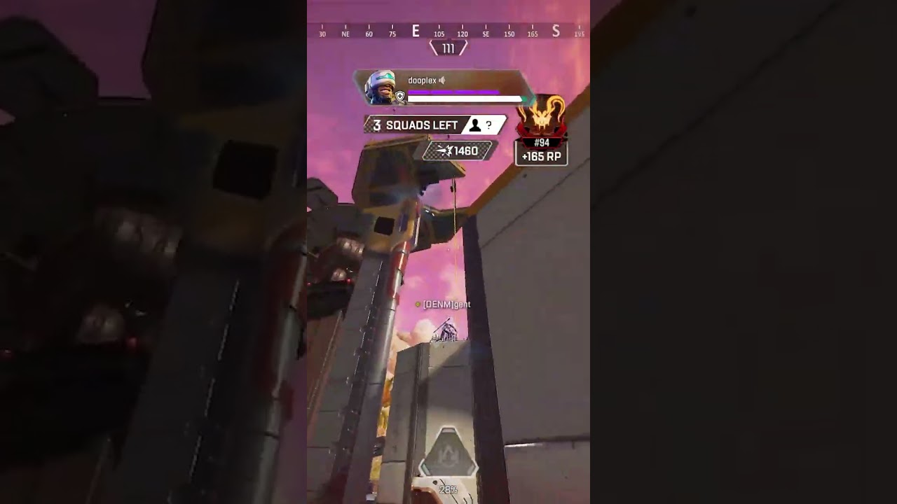 POV Caught in a HUSS Ambush