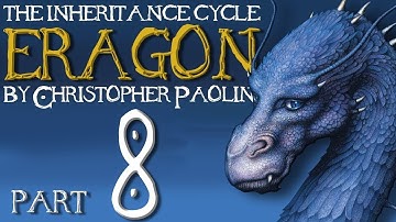 The Inheritance Cycle: Eragon | Part 8 | Chapters 15-16 (Book Discussion)