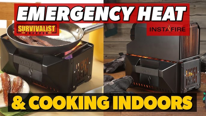 6 Emergency Heating Sources Worth Considering - Survival Prepper