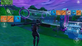 18 kill solo solid gold squad win # fortnite mobile gaming 🔥