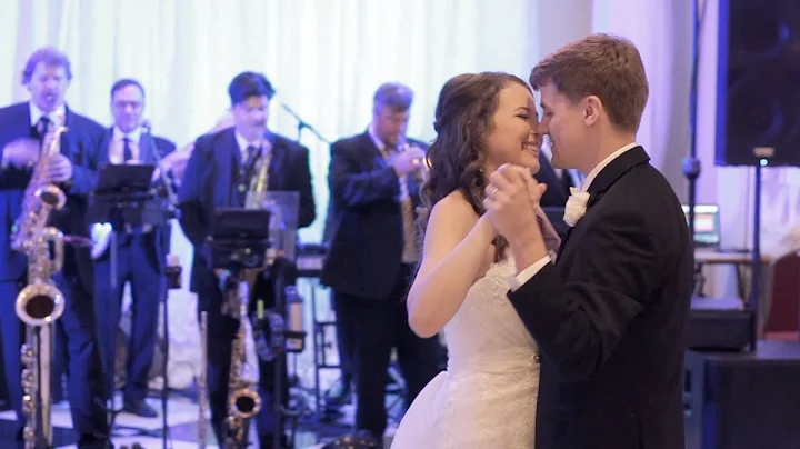 Christine Schexnayder and John Aymond Wedding High...