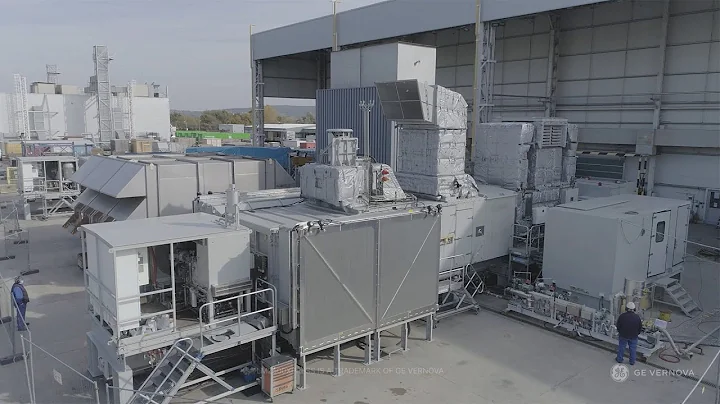 Introducing the LM2500XPRESS: Tomorrow’s power, today | GE Vernova