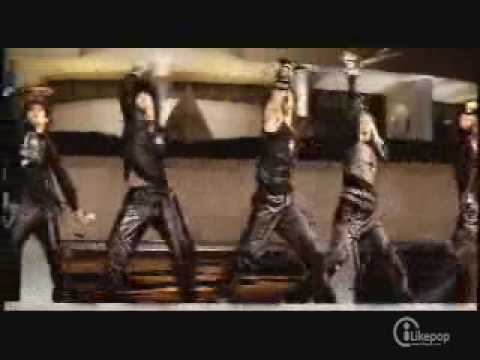 DBSK - TRI-Angle (feat. BoA and The TRAX)-2004