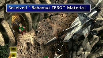 RNG manip to get Bahamut ZERO in Bone Village