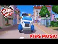 Kids Songs - Tommy Tow Truck Song - Heroes of the City