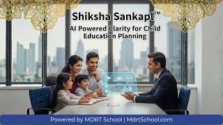 Shiksha Sankalp™ Demo | AI-Based Child Education Goal Planning for Financial Advisors