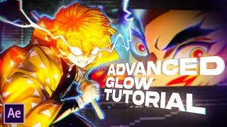 Advanced Glow Ae Tutorial