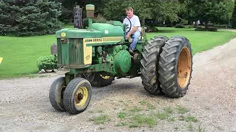 BigIron Auctions 1957 John Deere 720 Propane 9-2-2020