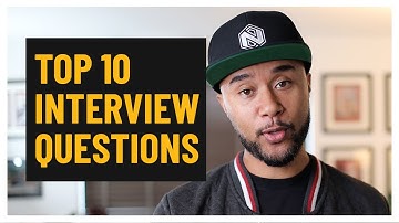 Top 10 INTERVIEW QUESTIONS for a GAME ANIMATOR