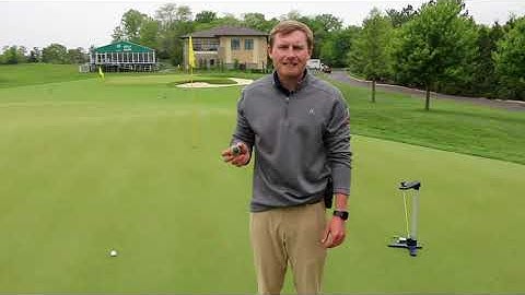 Weekly Message: USGA GS3 new technology for measuring putting green characteristics