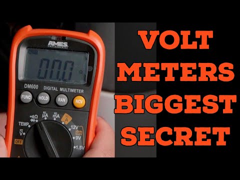 Video: Is Craftsman multimeters goed?