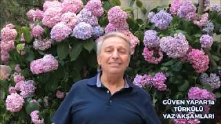 Güven Yapar Çarsambayı Sel Aldı