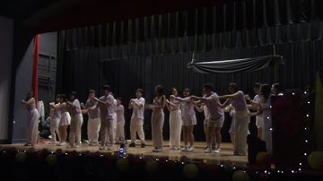 First Modern Dance VSA UVA Culture Show 2024