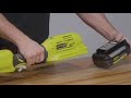 How To: RYOBI EXPAND-IT Attachments