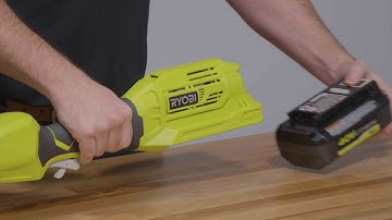 How To: RYOBI EXPAND-IT Attachments