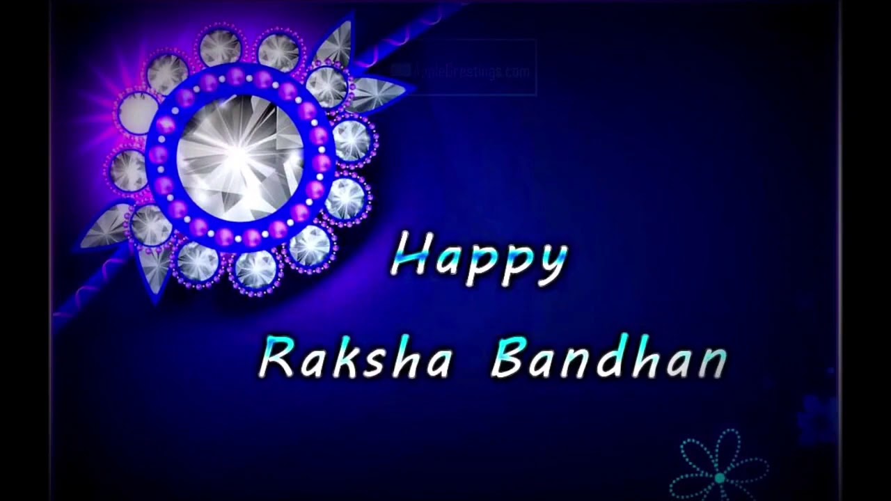 Raksha bandhan whatsapp status video || happy raksha bandhan 2020 ...