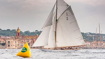 Les Voiles de Saint Tropez – Film – The Spirit of Yachting