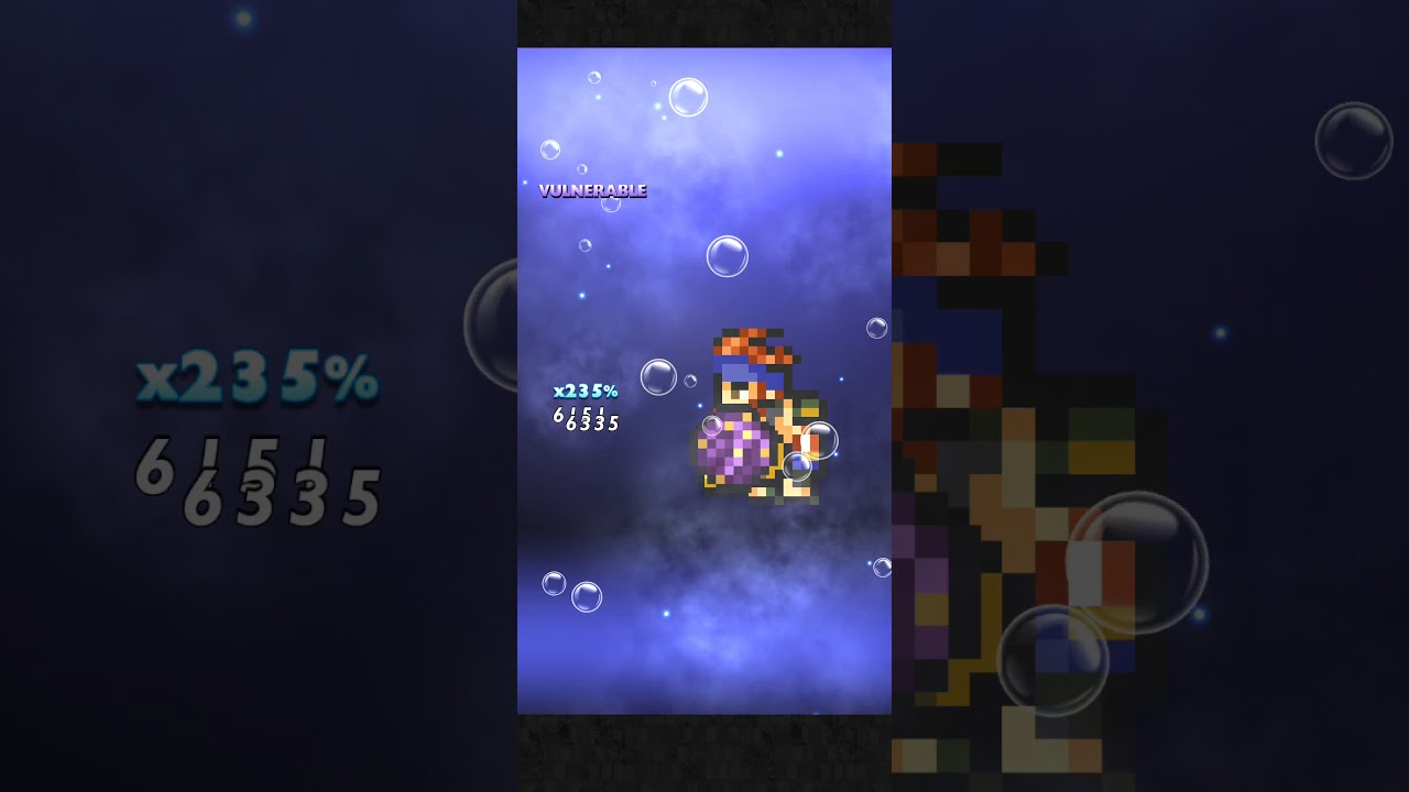 FFRK FFX Dreambreaker (Sin) Sub 20 (19.67)