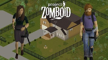 Back To Work! | Project Zomboid Modded EP 14