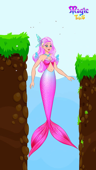 The Greedy Mermaid and Love Tragic End | Moral Lesson #shorts #viral #fairytalesshorts #fairytales