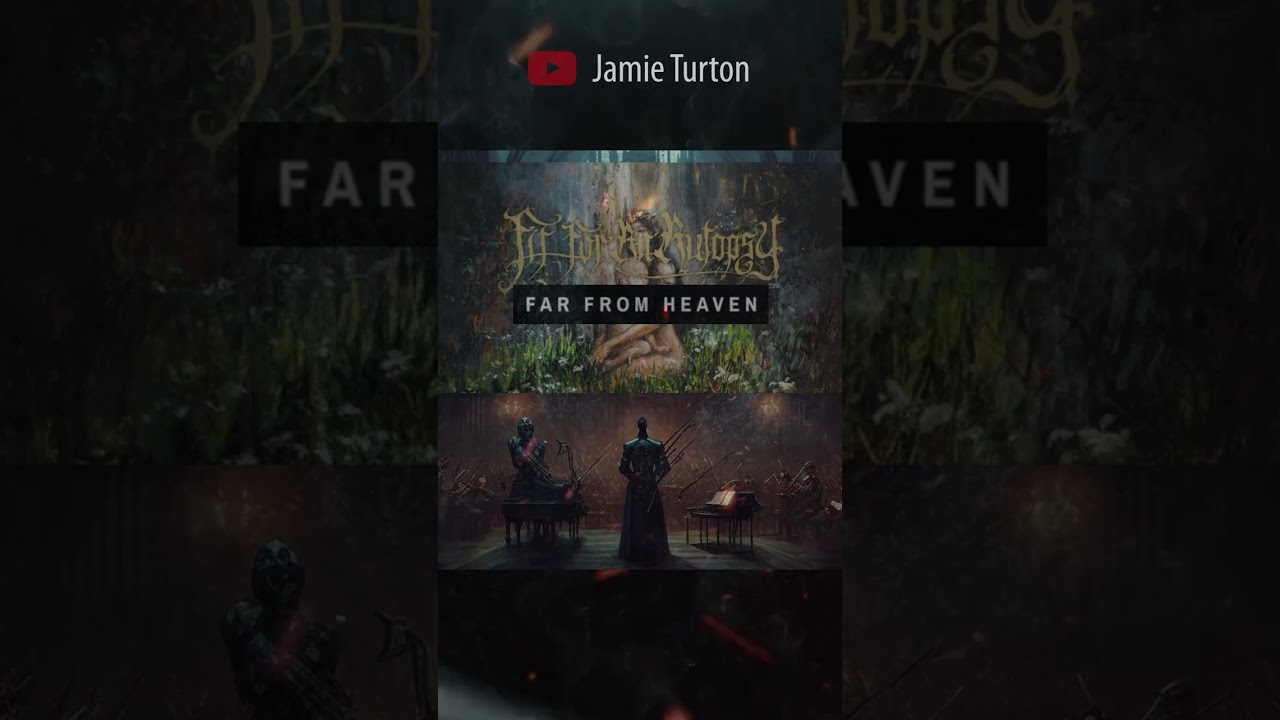 Fit For An Autopsy - Far From Heaven With Orchestra Part 2 