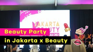 A Day in Female Daily's Jakarta X Beauty 2018 with #cottoninkteam