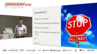 JavaDay Kyiv 2016: Enabling Googley microservices with HTTP/2 and gRPC (Alex Borysov) (RU) - Part 2