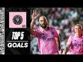 Inter Miami CF Top 5 Goals of 2022