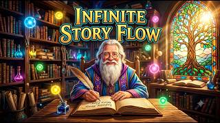 The Opposite of Writer s Block - Infinite Story Flow