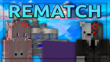 Xontroulis vs Creegam REMATCH  |  BlocksMC The Bridge