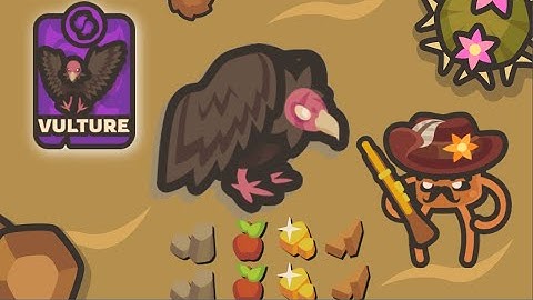 Taming.io - NEW Vultures & Musketeers Hat Update